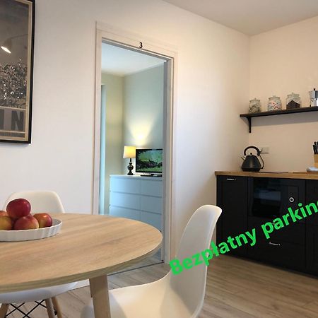 Apartament Parion Apartment Lublin Exterior foto